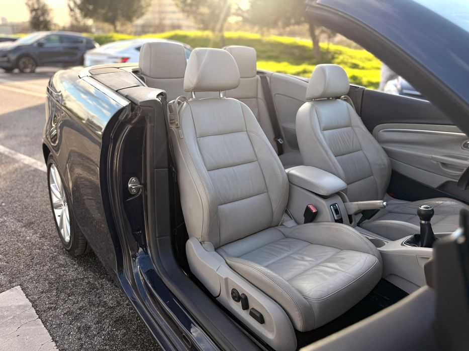 Volkswagen EOS 1.6 115.000kms nacional