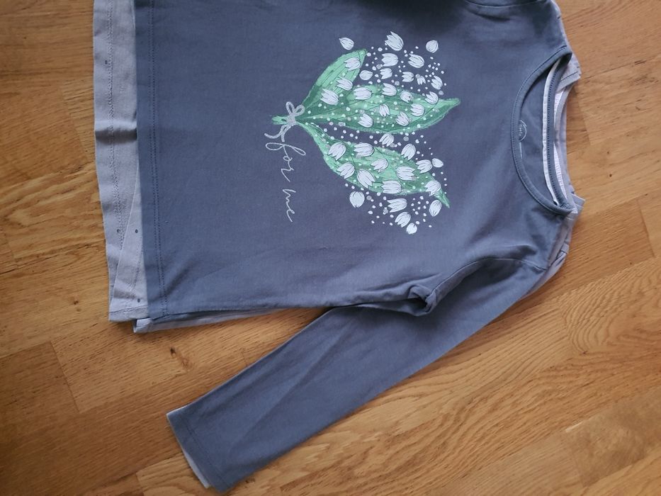 Koszulki bluzki r.116