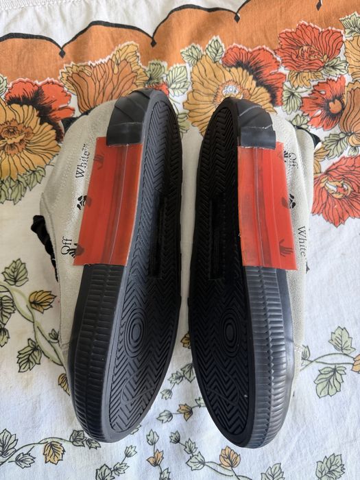 Off-White brancas