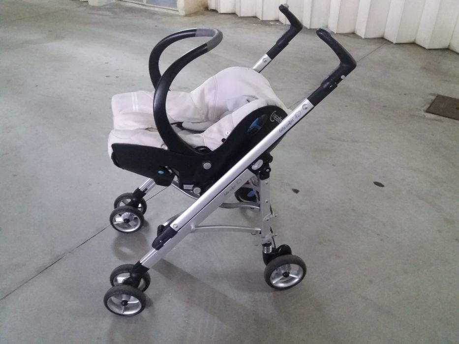 Carrinho de bebe