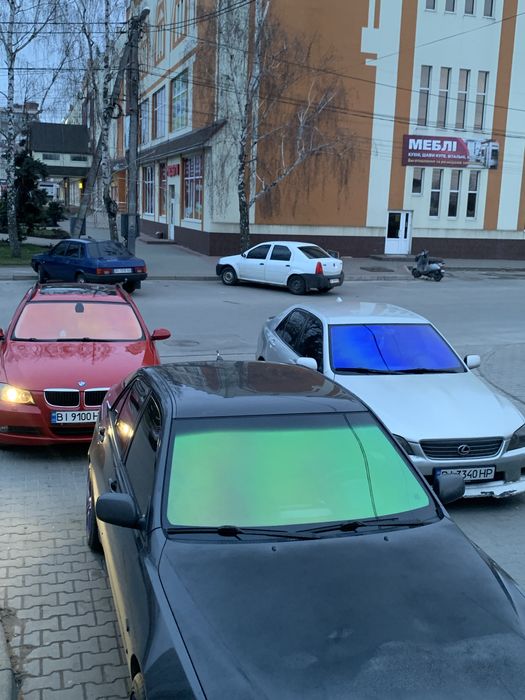 Тонування авто Миргород