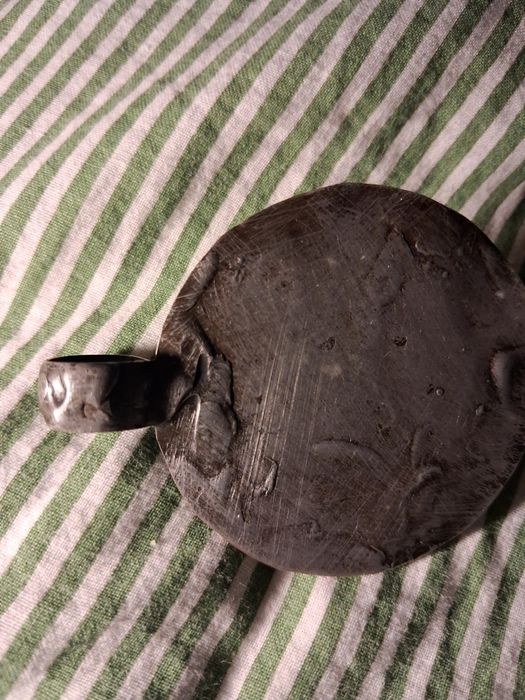 Duży wisior artystyczny