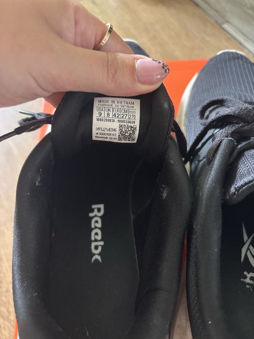 Buty meskie Reebok