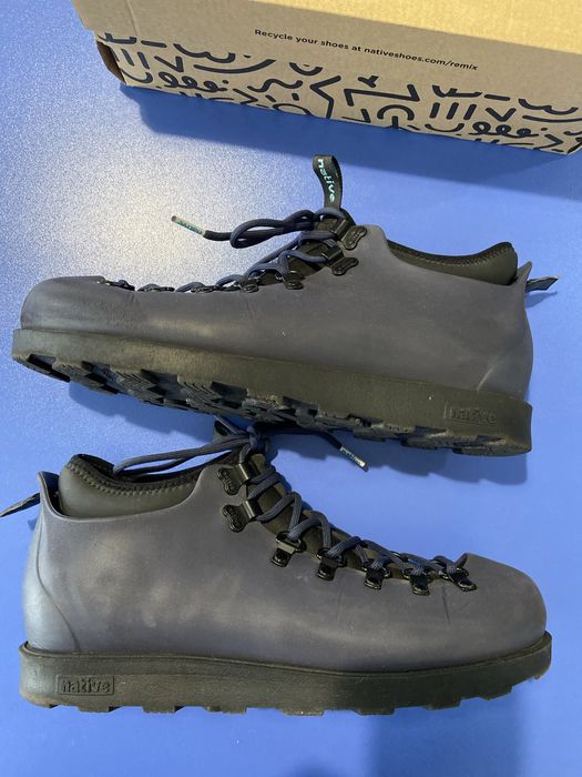 Ботинки зимние Native