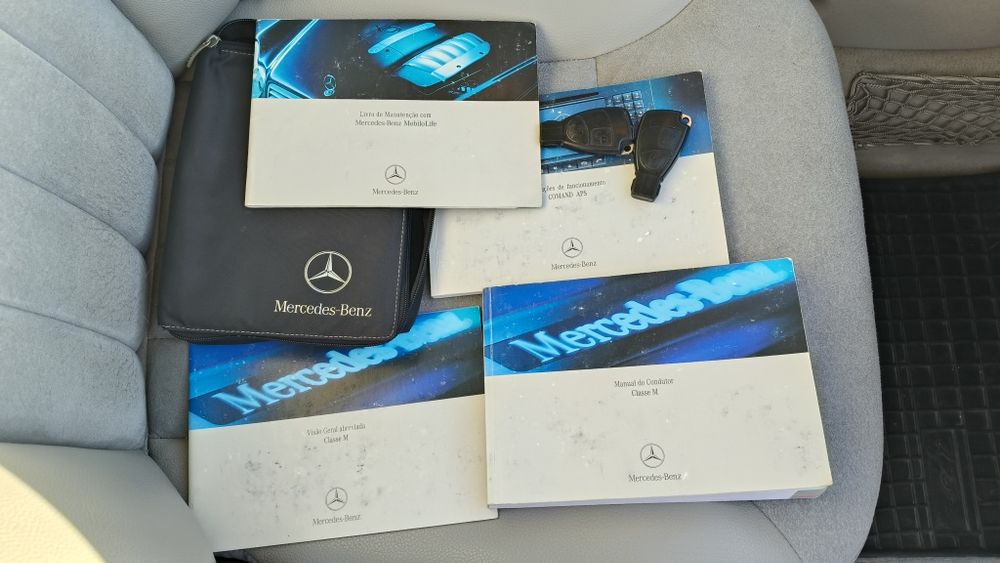 Mercedes ML 320 CDI 4-Matic AWD NACIONAL