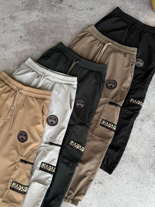 Штани Napapijri. ЛЮКС якість. Джогери Напапири.