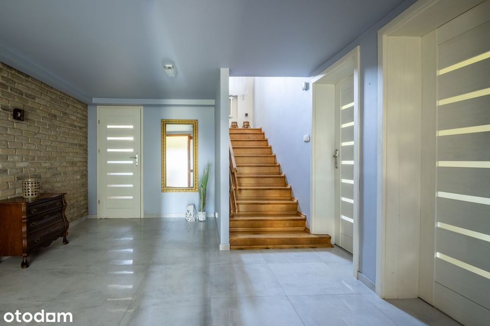 Przestronny dom z garażem i ogrodem – 180 m² | Jawiszowice