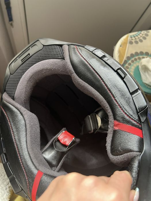 Kask Shoei gt air II