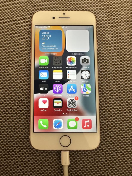 Iphone 7 rose gold 32GB