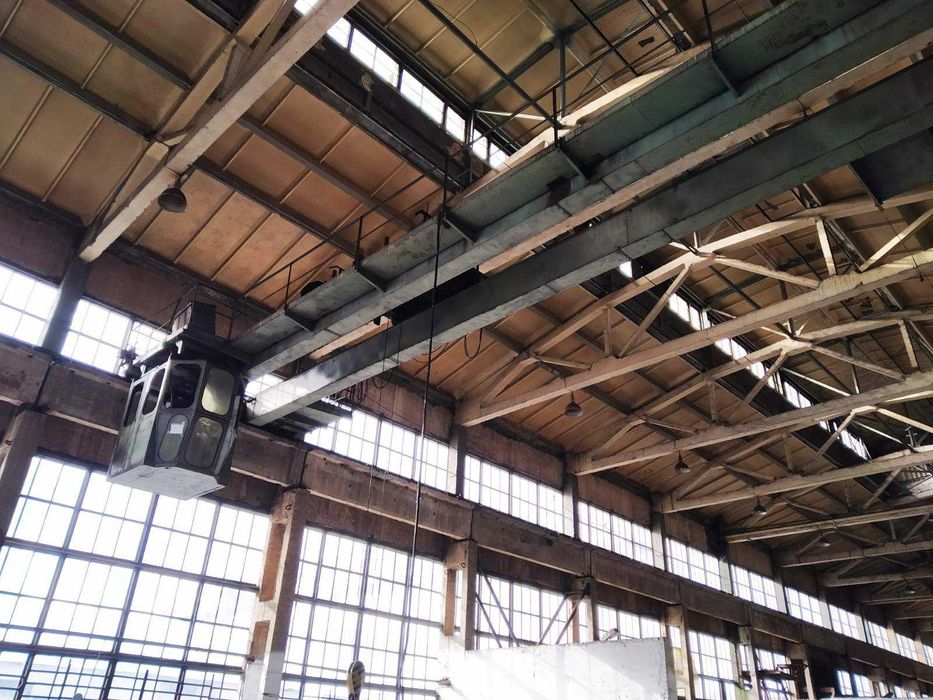 Оренда складу в центрі міста Луцька  600м2