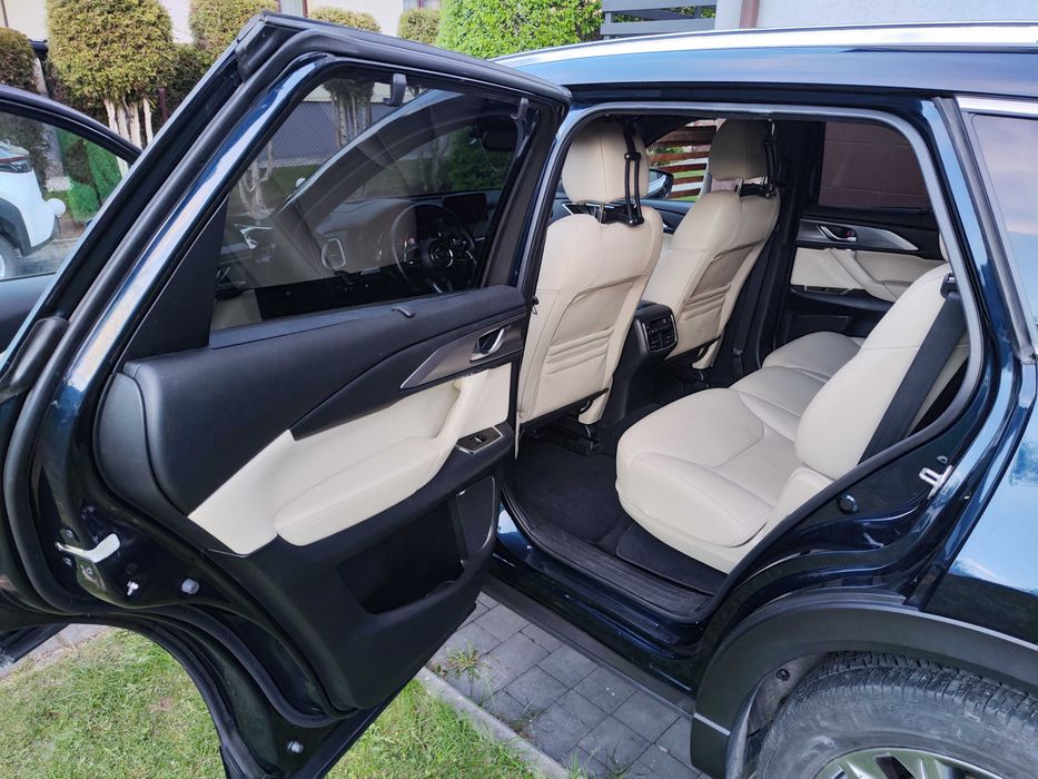 Mazda CX-9 2018r. 7os