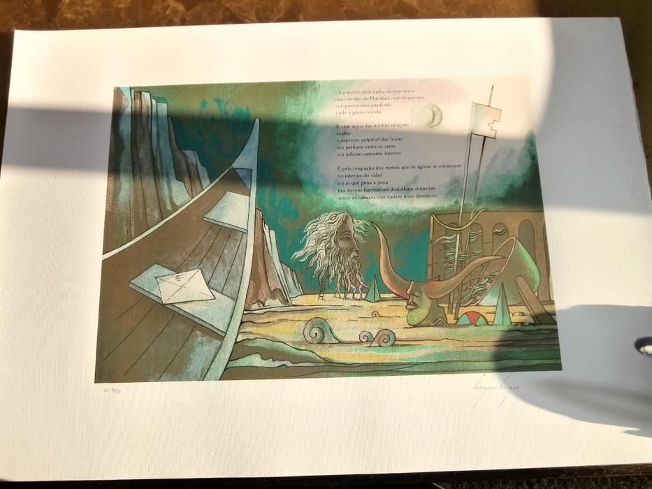 Serigrafia Cruzeiro Seixas