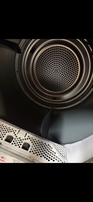 Maquina de secar AEG 7000 serie ler anuncio