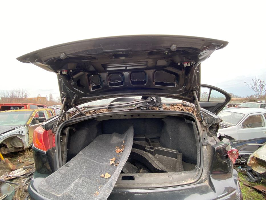 Mitsubishi Lancer X (CY2A) / Мицубиси Лансер 10 - разборка (запчасти)