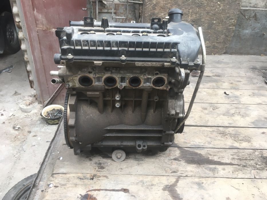 Двигатель Mitsubishi Colt 1.3