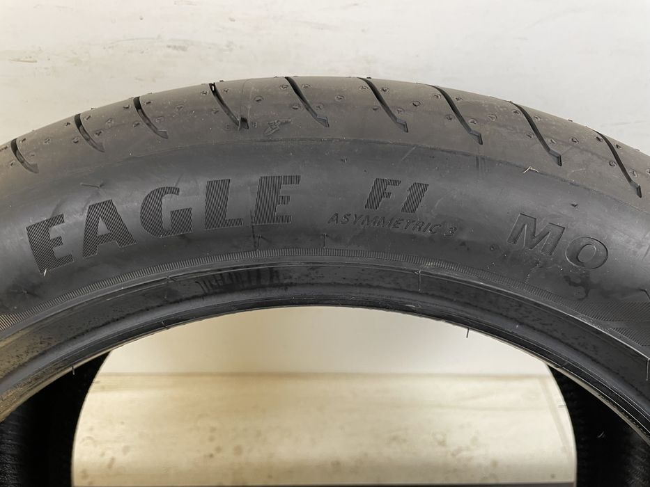 245/45R18 100Y 275/40R18 103Y Goodyear Eagle F1 Asymmetric 3 MO