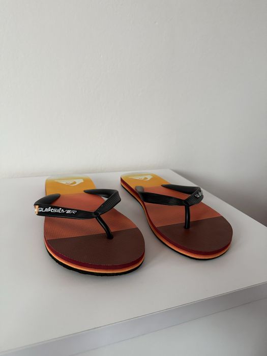 Japonki klapki kąpielowe męskie Quiksilver