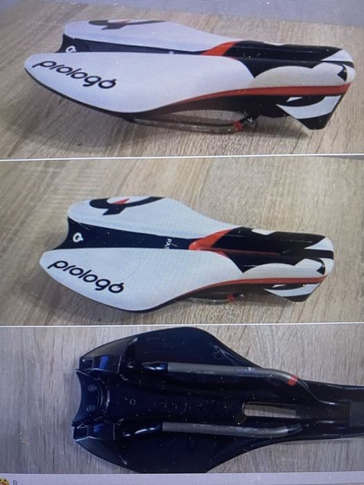 Триатлон Vision.Система шатунов.Sram..selle italia. Prologo