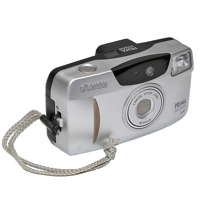 Canon Prima Zoom 65 AiAF 35mm