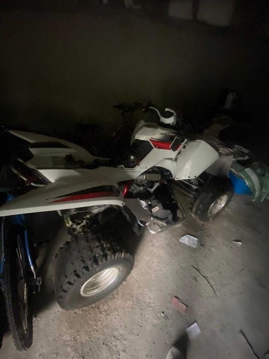 Moto 4 ACCESS S/Documentos