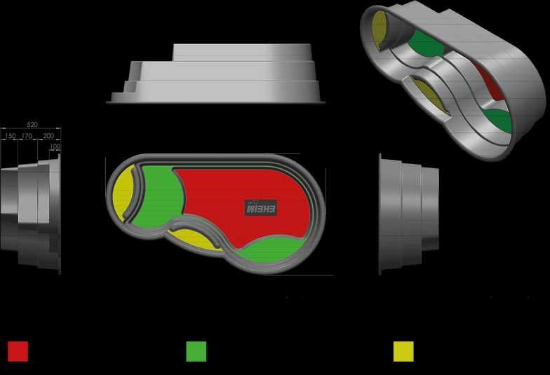 Lago EHEIM Lake 500L
