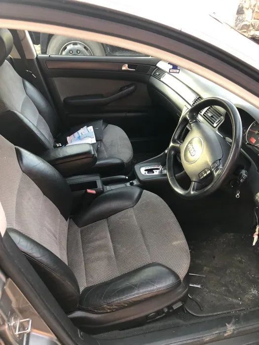 maska audi a6 c5 allroad 2.7 bi turbo cała na części