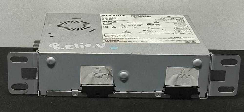 Rádio / Auto Rádio RENAULT CLIO V (B7_) [06.2019 - ...]