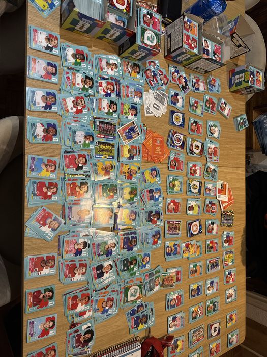 Cromos mundial 2026