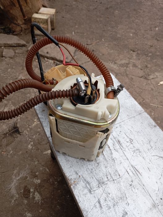 АВС на фольксваген б3