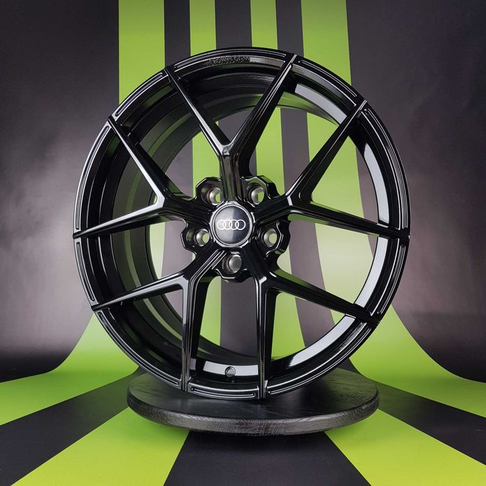 Диски На Авто R19 5x112 Audi A4 A6 Q5 VW Passat Tiguan Skoda Mercedes