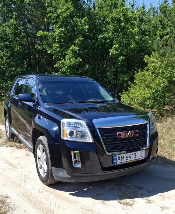 Автомобіль свіжо пригнаний