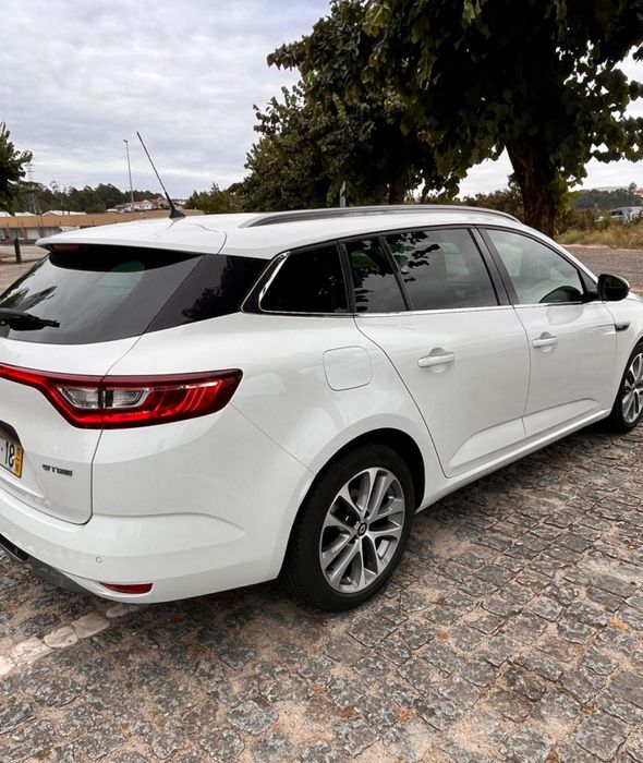 Renault megane 1.5 diesel