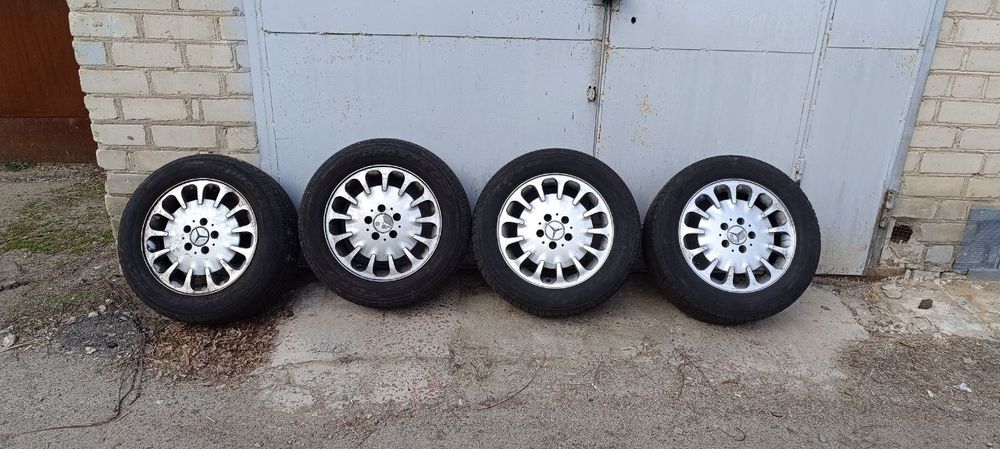 Диски, колеса Mersedes R16