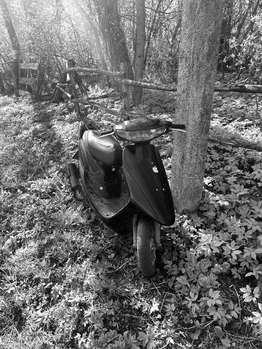 Продам Honda dio af 34