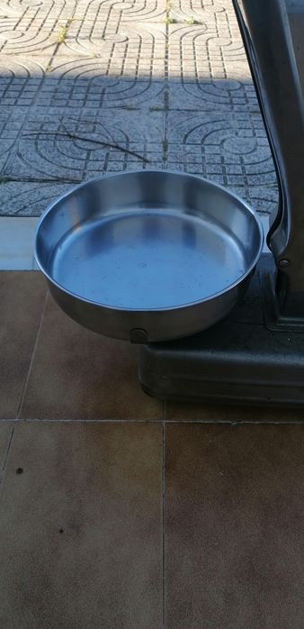 Balança Medines antiga