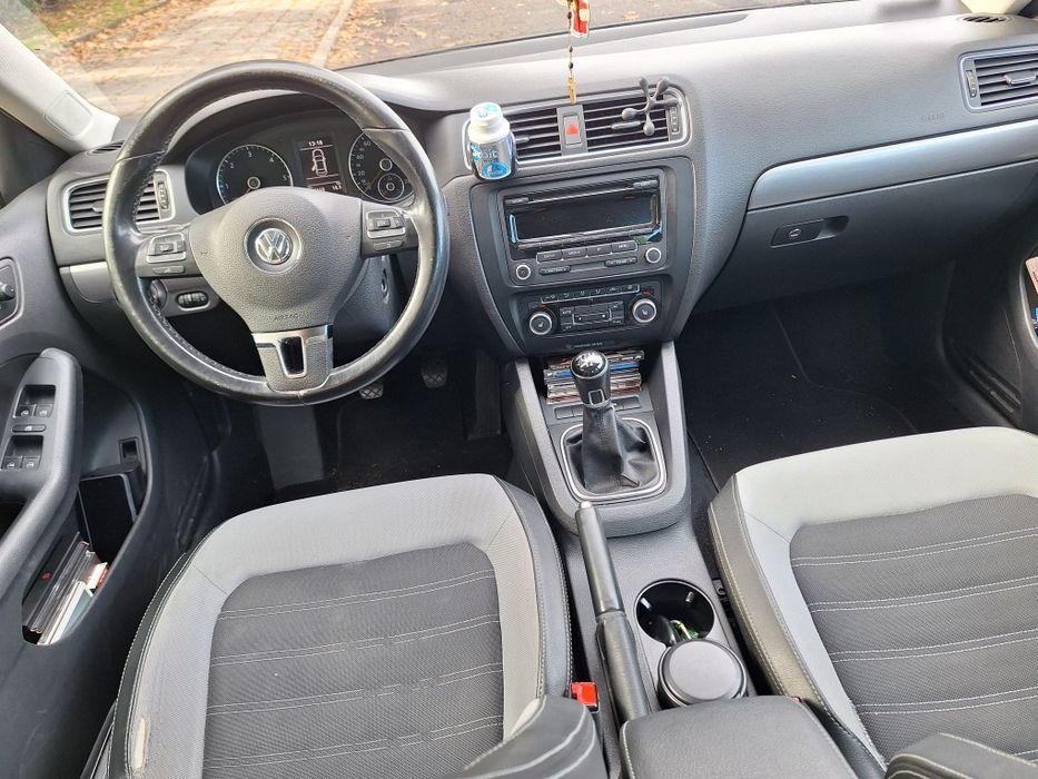 VW Jetta 1,6TDI 2012