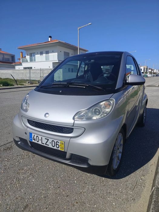 Smart ForTwo Coupé cdi pulse dpf