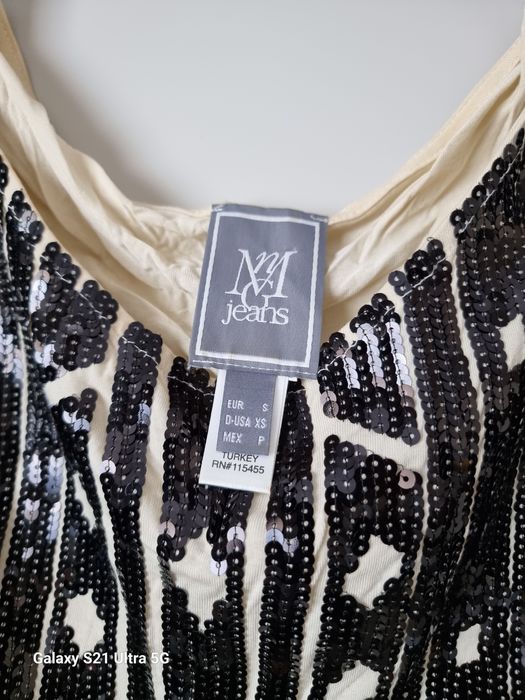 Vestido cerimónia Mango