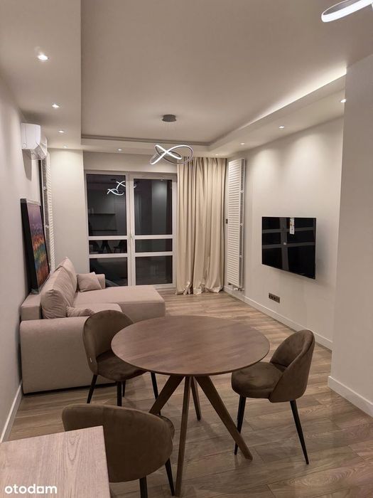 Piękny apartament w Platinum Towers - po generalnym remoncie