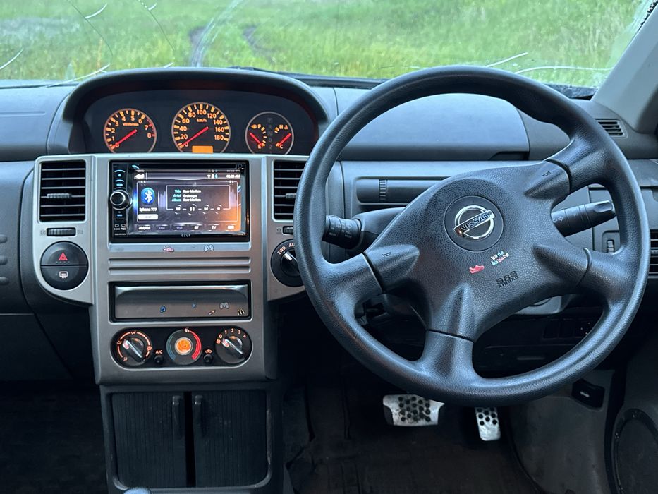 Nissan X-Trail 2.0 Автомат 4х4 1999$ обмен