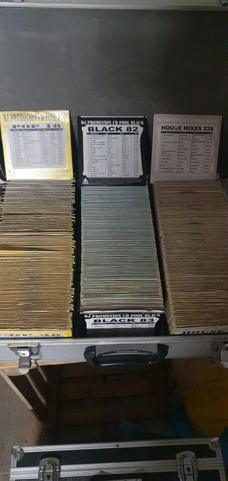 Płyty cd dj mix club, dj promotion, dj zone