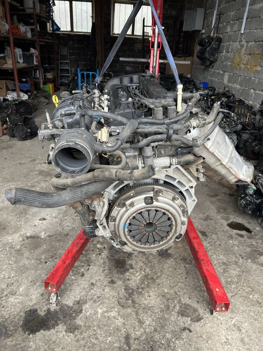Двигун, мотор 1.8 бензин RF 1S7G Мазда Mazda 6 gg Форд Ford