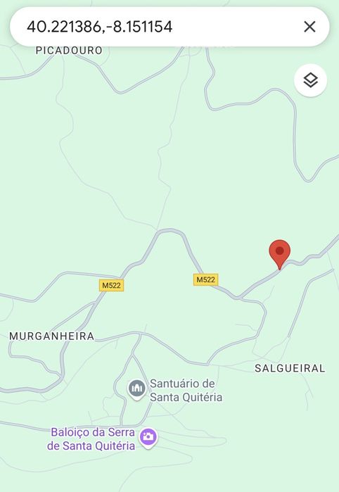 Terreno rústico com 1790m²