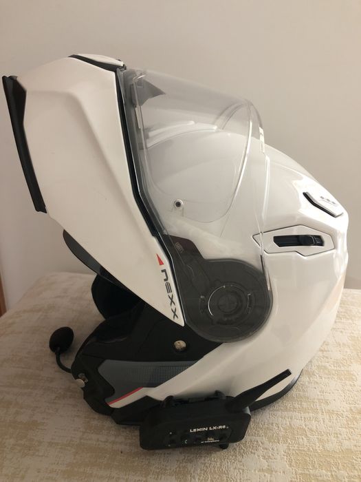 Capacete NEXX X Modular “ Tamanho S “ ( 55-56 )