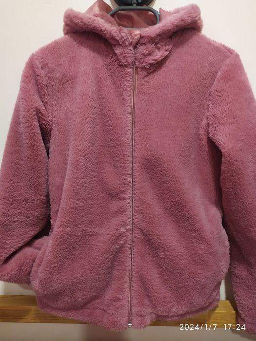 Куртка-шубка весна 11-13 років