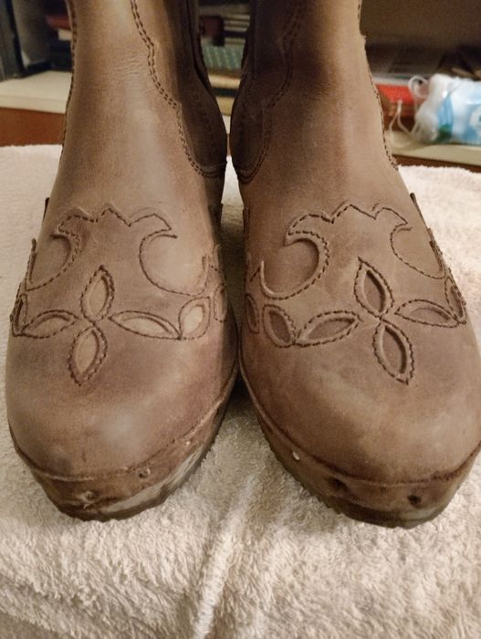 Botas senhora da marca Xus424637403204177921