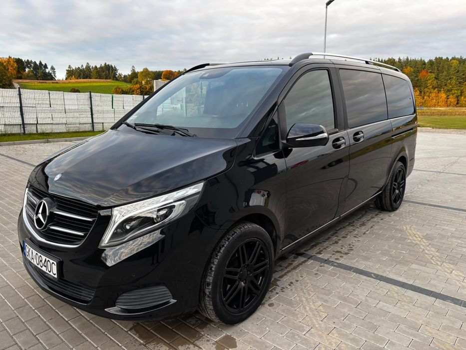 Mercedes-Benz Klasa V