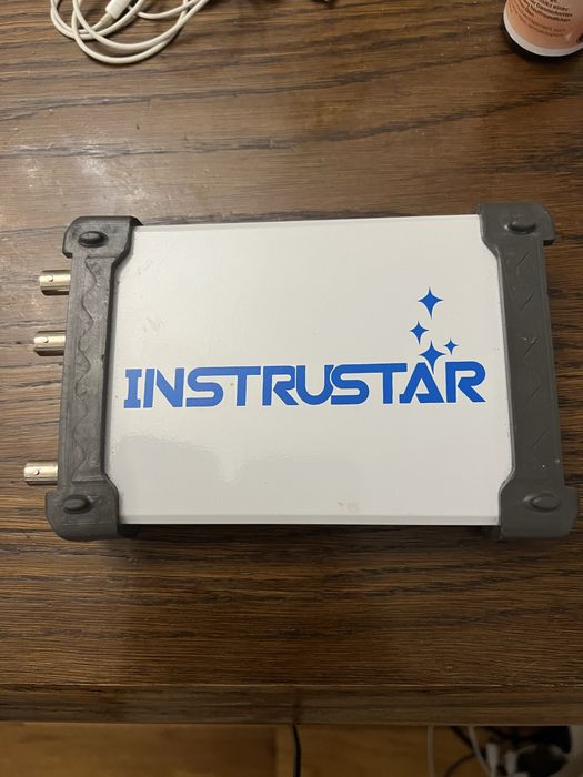 Осцилограф Instrustar usb приставка  ISDS220b, аналізатор , генератор
