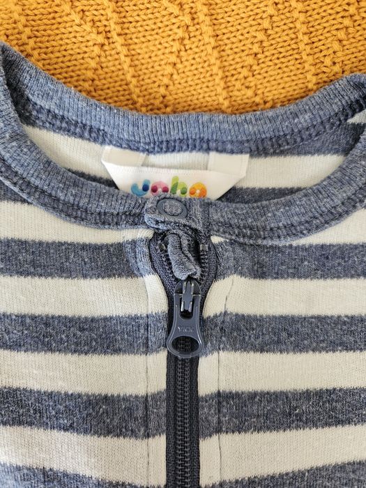 Pajac / śpiochy / kombinezon JOHA 56/62