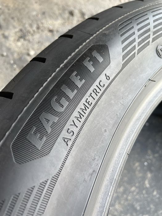 255/45 R19 Goodyear Eagle F1 Asymmetric 6 (Германія) 2шт./ 2025 рік./ літо